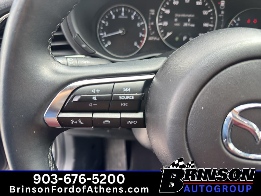 2025 Mazda Mazda CX-30 2.5 S Carbon Edition