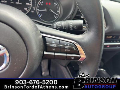 2025 Mazda Mazda CX-30 2.5 S Carbon Edition