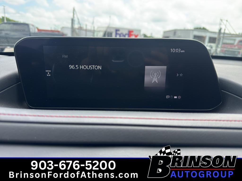 2025 Mazda Mazda CX-30 2.5 S Carbon Edition