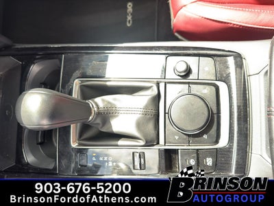 2025 Mazda Mazda CX-30 2.5 S Carbon Edition