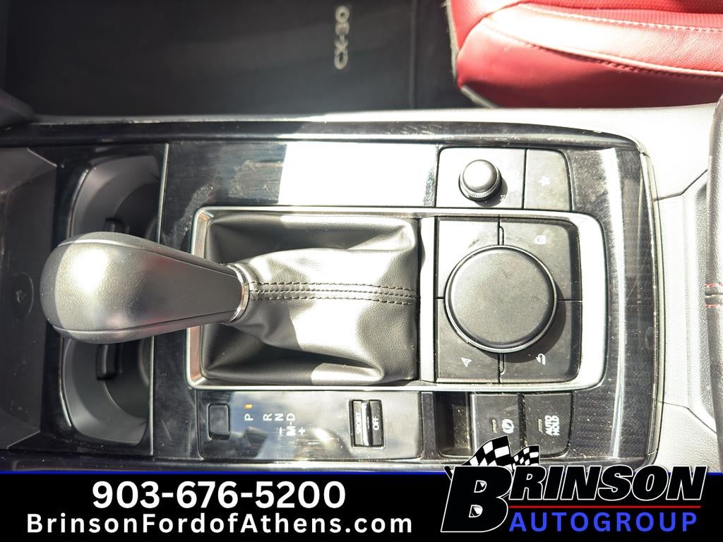 2025 Mazda Mazda CX-30 2.5 S Carbon Edition