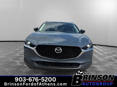 2025 Mazda Mazda CX-30 2.5 S Carbon Edition