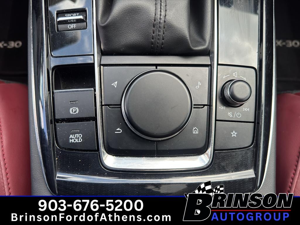 2025 Mazda Mazda CX-30 2.5 S Carbon Edition