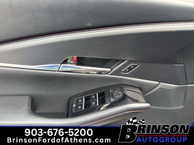 2025 Mazda Mazda CX-30 2.5 S Carbon Edition