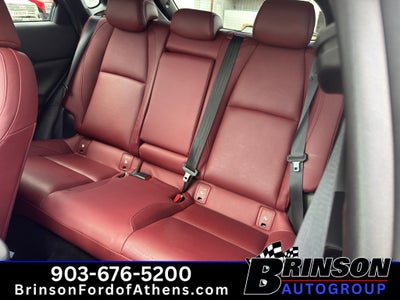 2025 Mazda Mazda CX-30 2.5 S Carbon Edition