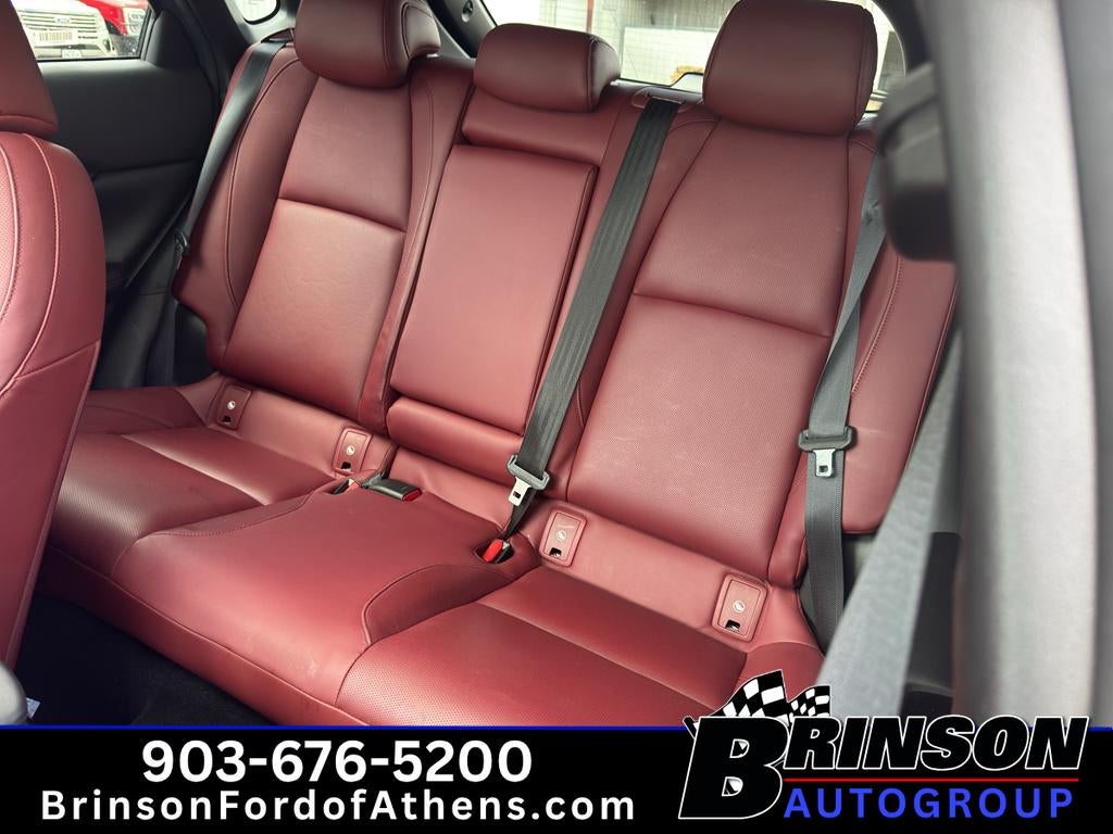 2025 Mazda Mazda CX-30 2.5 S Carbon Edition