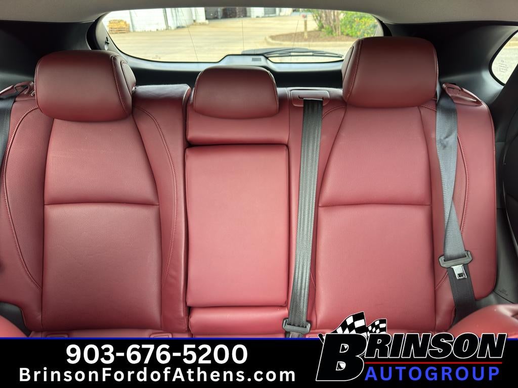 2025 Mazda Mazda CX-30 2.5 S Carbon Edition