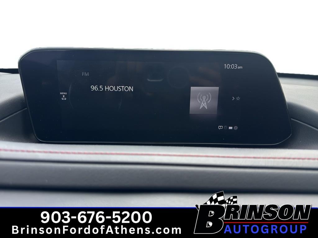 2025 Mazda Mazda CX-30 2.5 S Carbon Edition