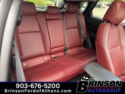 2025 Mazda Mazda CX-30 2.5 S Carbon Edition