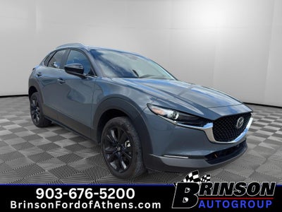 2025 Mazda Mazda CX-30 2.5 S Carbon Edition