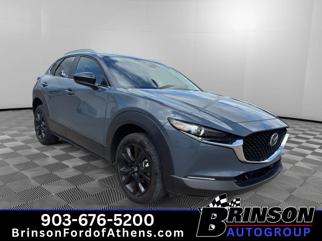 2025 Mazda Mazda CX-30 2.5 S Carbon Edition