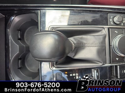 2025 Mazda Mazda CX-30 2.5 S Carbon Edition