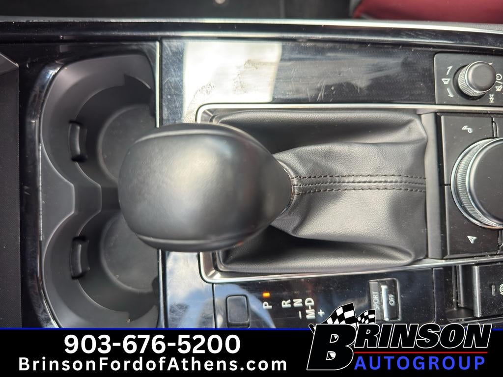 2025 Mazda Mazda CX-30 2.5 S Carbon Edition