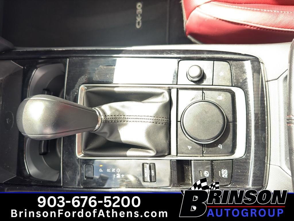 2025 Mazda Mazda CX-30 2.5 S Carbon Edition