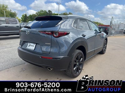 2025 Mazda Mazda CX-30 2.5 S Carbon Edition