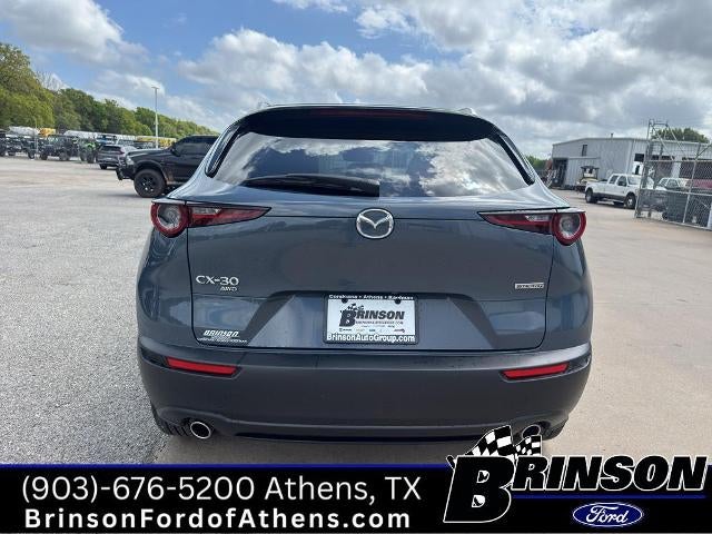 2025 Mazda Mazda CX-30 2.5 S Carbon Edition