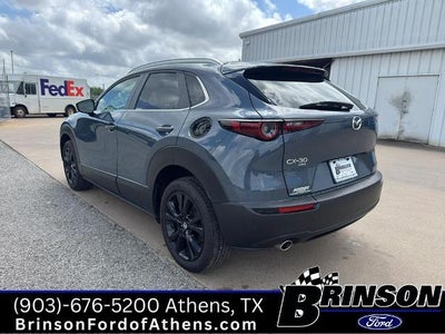 2025 Mazda Mazda CX-30 2.5 S Carbon Edition