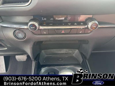 2025 Mazda Mazda CX-30 2.5 S Carbon Edition