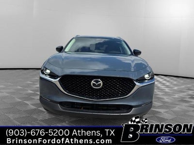 2025 Mazda Mazda CX-30 2.5 S Carbon Edition