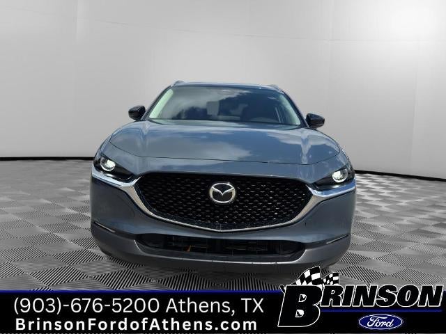 2025 Mazda Mazda CX-30 2.5 S Carbon Edition