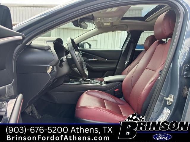 2025 Mazda Mazda CX-30 2.5 S Carbon Edition