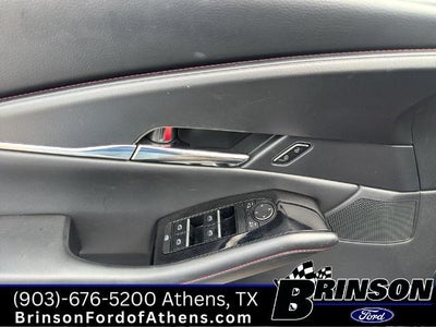 2025 Mazda Mazda CX-30 2.5 S Carbon Edition