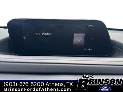 2025 Mazda Mazda CX-30 2.5 S Carbon Edition