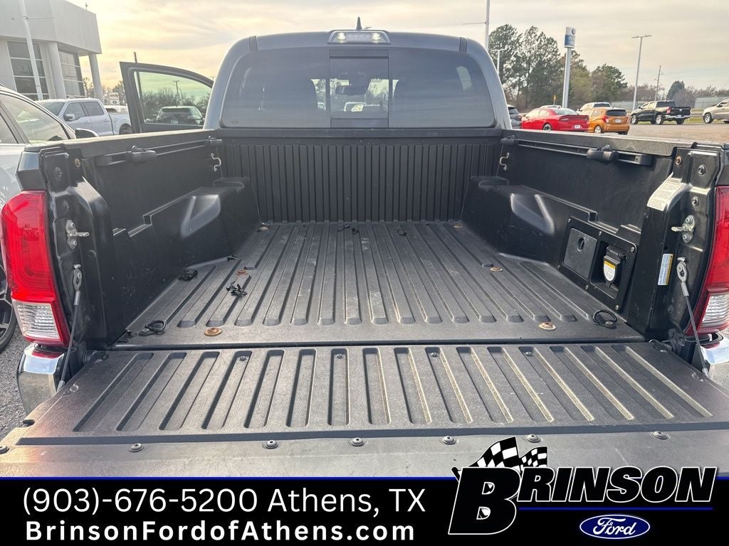 2019 Toyota Tacoma TRD Off-Road V6