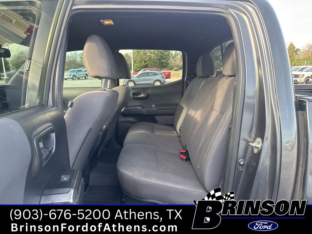 2019 Toyota Tacoma TRD Off-Road V6