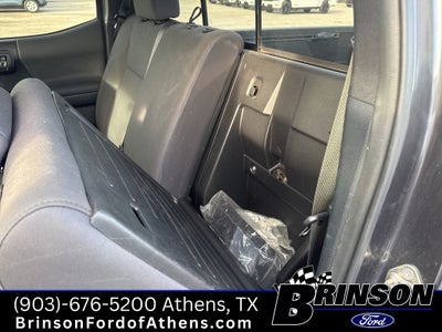 2019 Toyota Tacoma TRD Off-Road V6