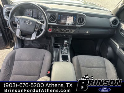 2019 Toyota Tacoma TRD Off-Road V6