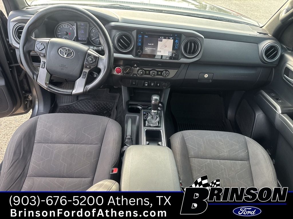 2019 Toyota Tacoma TRD Off-Road V6