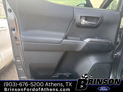 2019 Toyota Tacoma TRD Off-Road V6