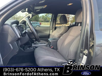 2019 Toyota Tacoma TRD Off-Road V6