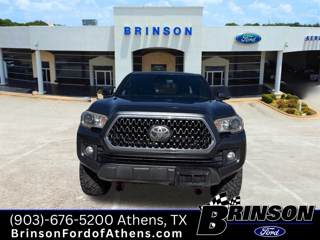 2019 Toyota Tacoma TRD Off-Road V6