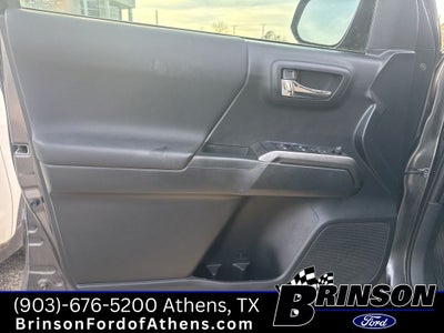 2019 Toyota Tacoma TRD Off-Road V6