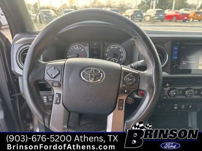 2019 Toyota Tacoma TRD Off-Road V6