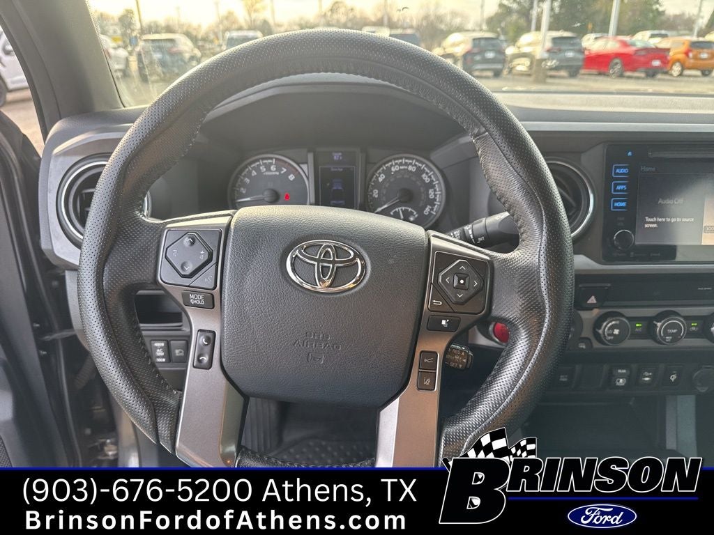 2019 Toyota Tacoma TRD Off-Road V6