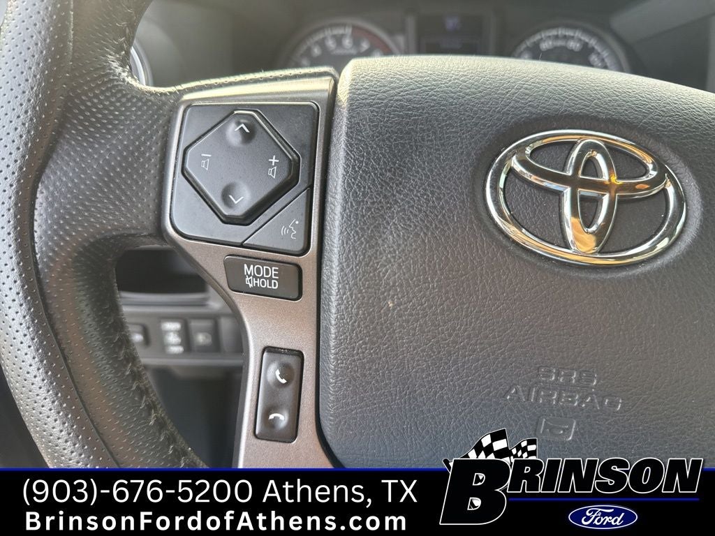 2019 Toyota Tacoma TRD Off-Road V6