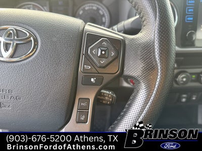 2019 Toyota Tacoma TRD Off-Road V6