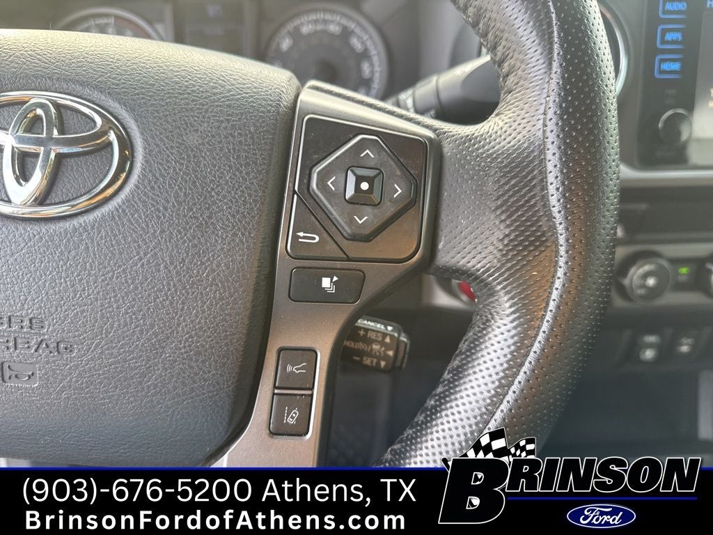 2019 Toyota Tacoma TRD Off-Road V6