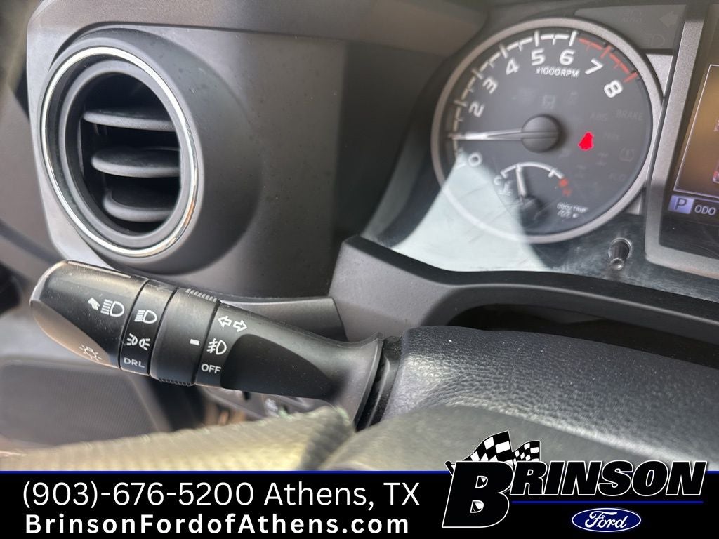 2019 Toyota Tacoma TRD Off-Road V6