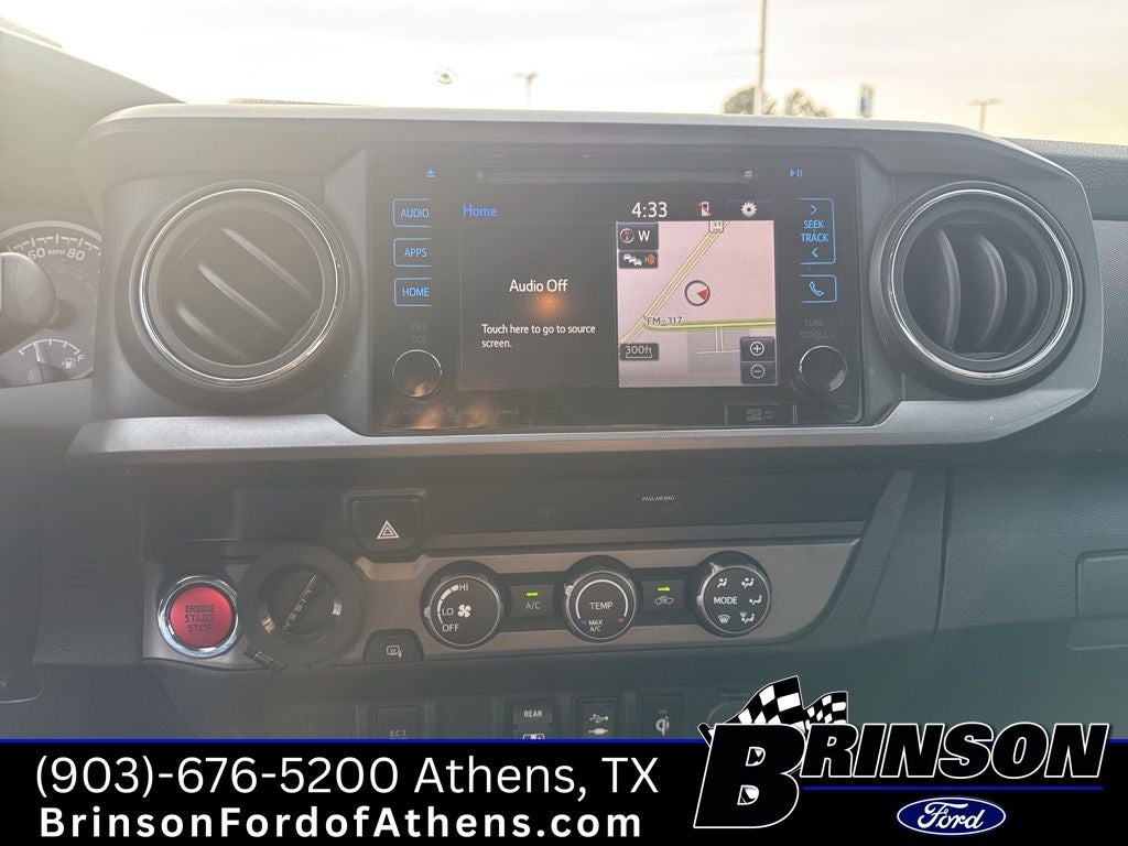 2019 Toyota Tacoma TRD Off-Road V6