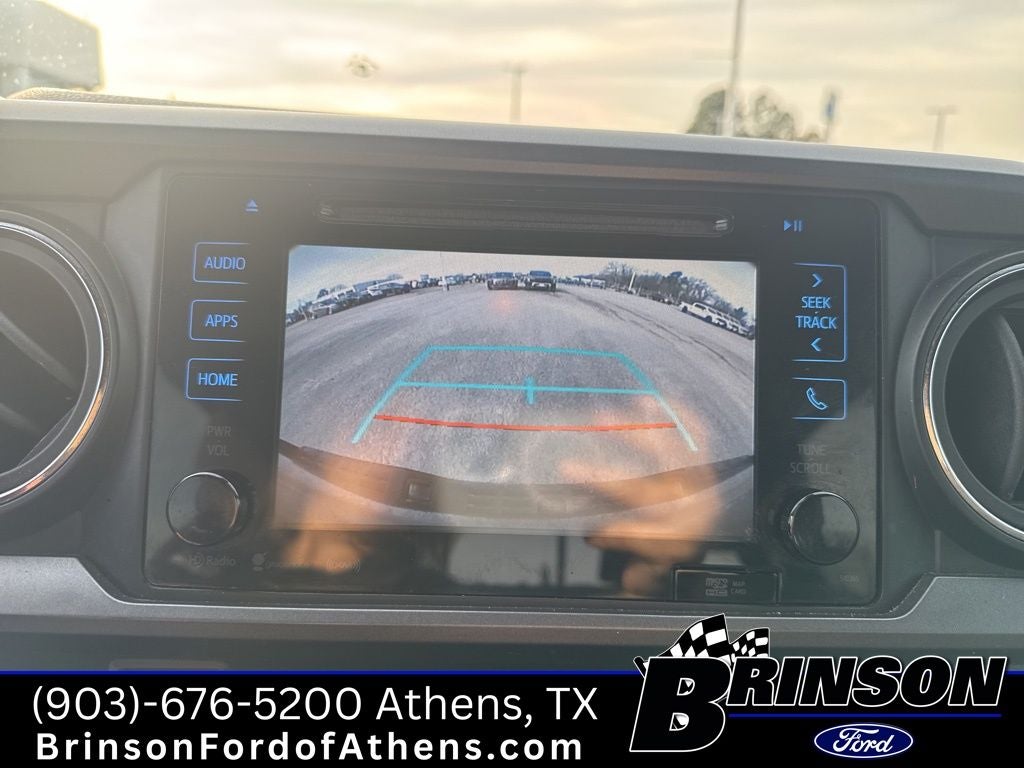 2019 Toyota Tacoma TRD Off-Road V6