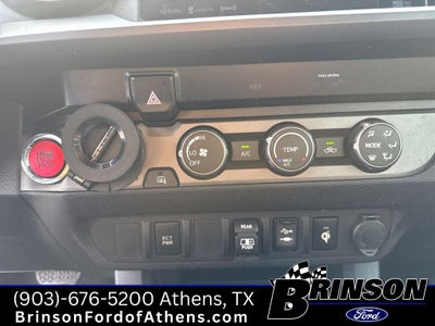 2019 Toyota Tacoma TRD Off-Road V6