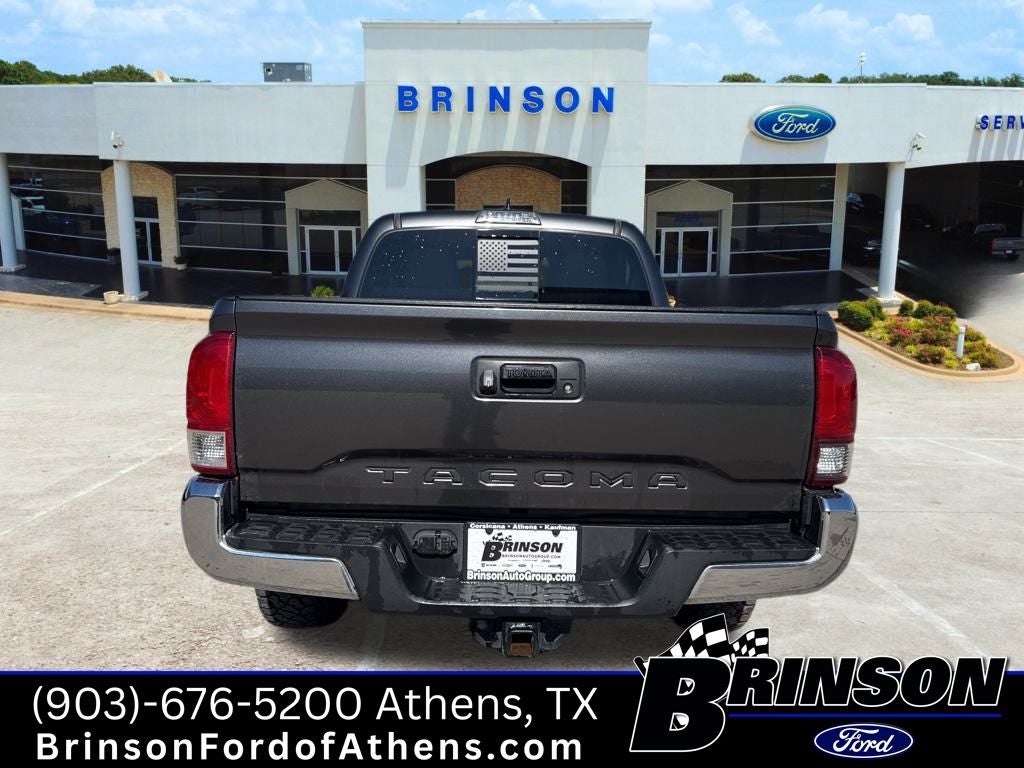 2019 Toyota Tacoma TRD Off-Road V6