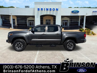 2019 Toyota Tacoma TRD Off-Road V6