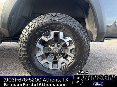 2019 Toyota Tacoma TRD Off-Road V6