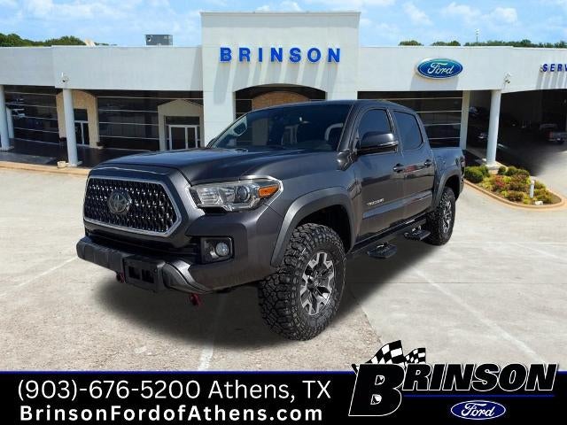 2019 Toyota Tacoma TRD Off-Road V6