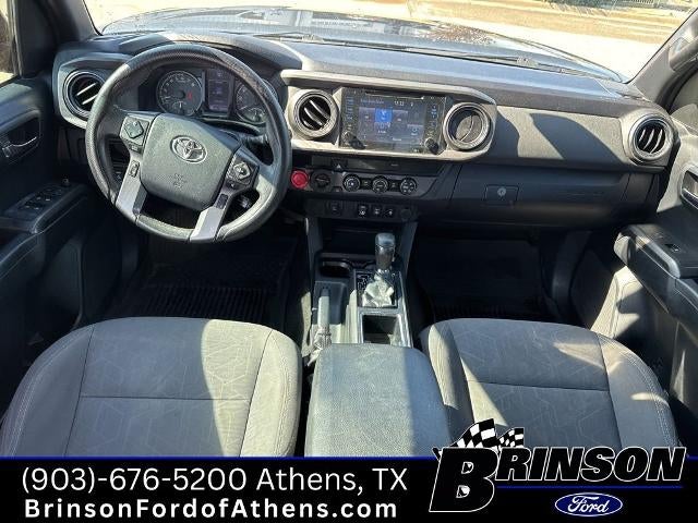 2019 Toyota Tacoma TRD Off-Road V6